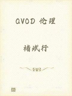 QVOD 伦理